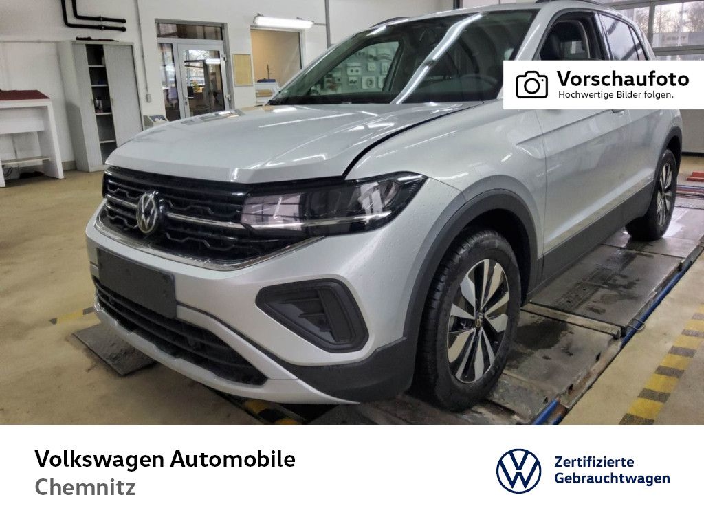 Image of Volkswagen T-Cross