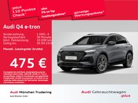 Audi Q4 e-tron - Vorschau Bild 1