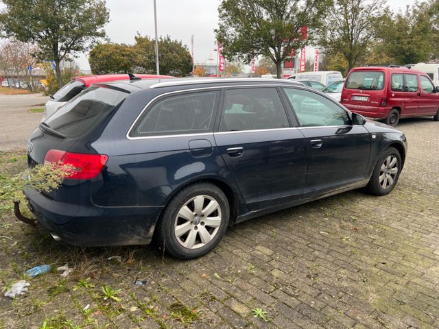 Fahrzeugabbildung Audi A6 Avant 2.8 FSI Motorschaden