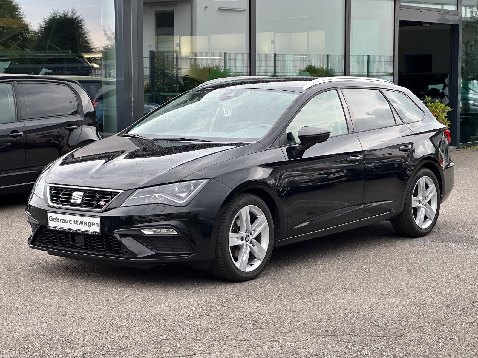 Seat Leon ST FR Black Matt Edition 2.0 TDI DSG