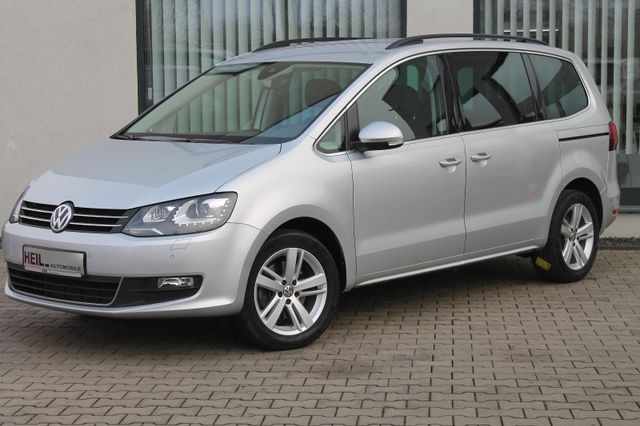 Volkswagen Sharan Comfortline *7 SITZE*ACC*STH*NAVI*BI-XEN