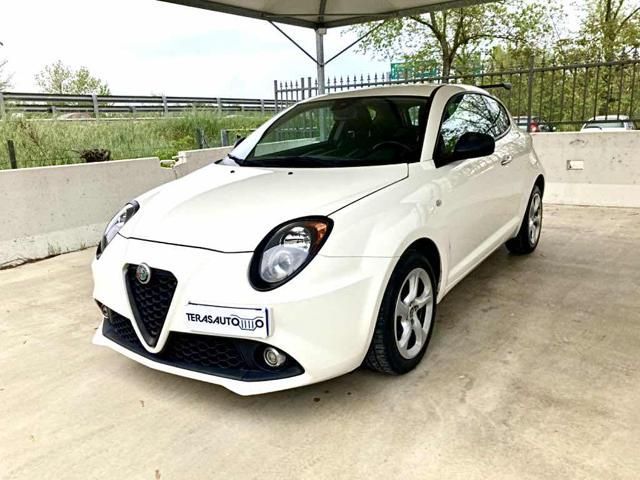 Alfa Romeo ALFA ROMEO MiTo 1.4 T 120 GPL FINO 09/2027 OK NE