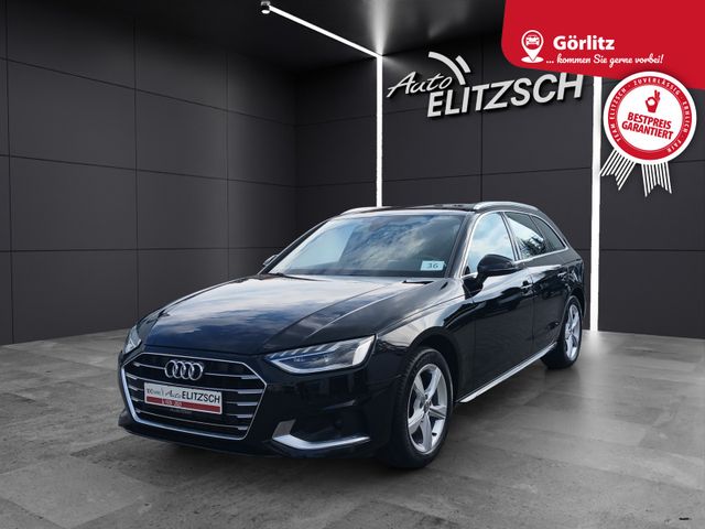 Audi A4 Avant 35 TFSI advanced S-tronic LED Navi Lede