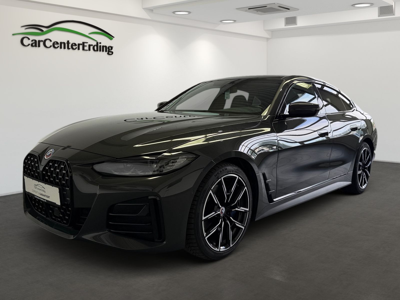 BMW 420 Gran Coupe