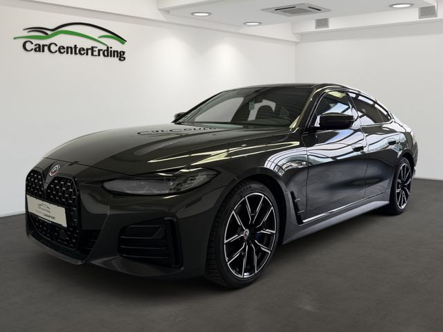 BMW 420dGranCoupé*M Sport*LED*Navi*Kamera*HiFi*Leder