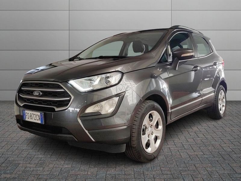 Image of Ford EcoSport