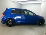 Volkswagen Golf R 2.0 TSI DSG 4MOTION ohne OPF - Volkswagen Golf: Blau, Tsi Motion
