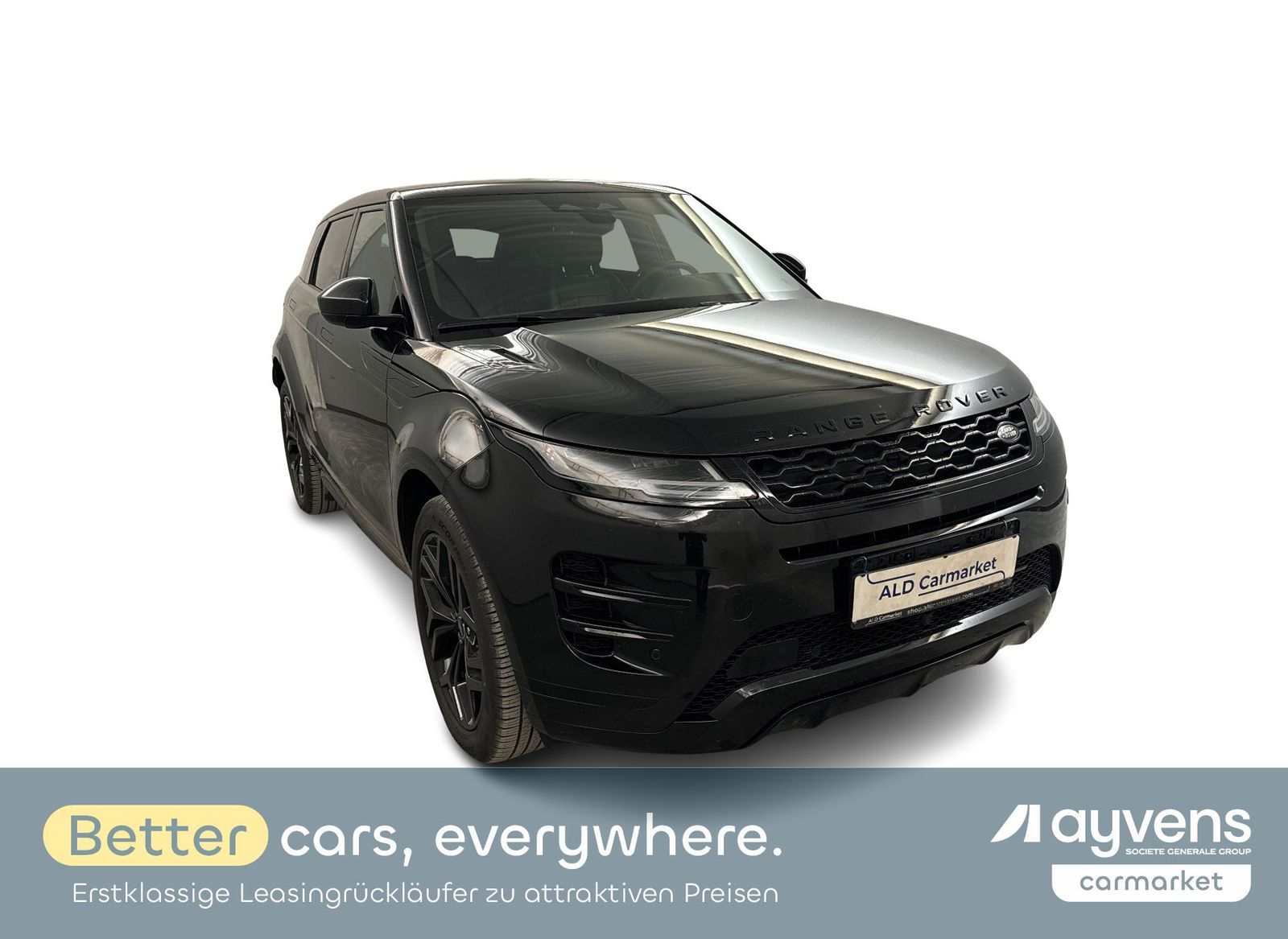 Land Rover Range Rover Evoque - Bild 1