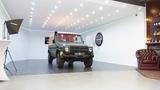 Mercedes-Benz Puch 230 GE*Verdeck und Leder nach Hermes Farbe