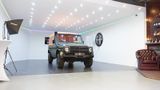 Mercedes-Benz Puch 230 GE*Verdeck und Leder nach Hermes Farbe - Mercedes-Benz G 230 mit Benzin-Antrieb