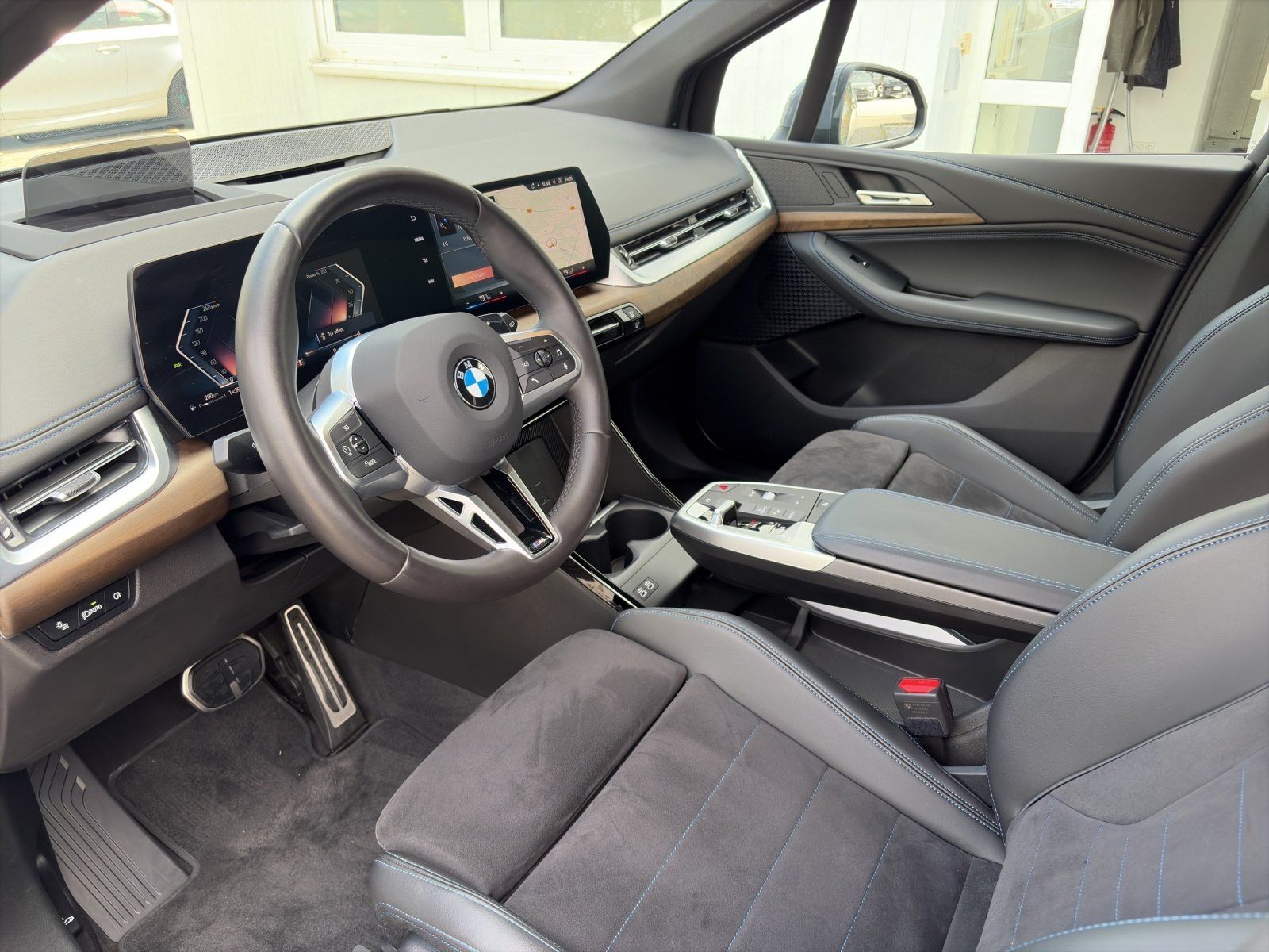 BMW 220 Active Tourer - Bild 16