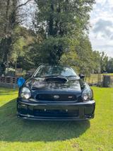 Subaru Impreza WRX STi WRX STi - Subaru Impreza: Wrx