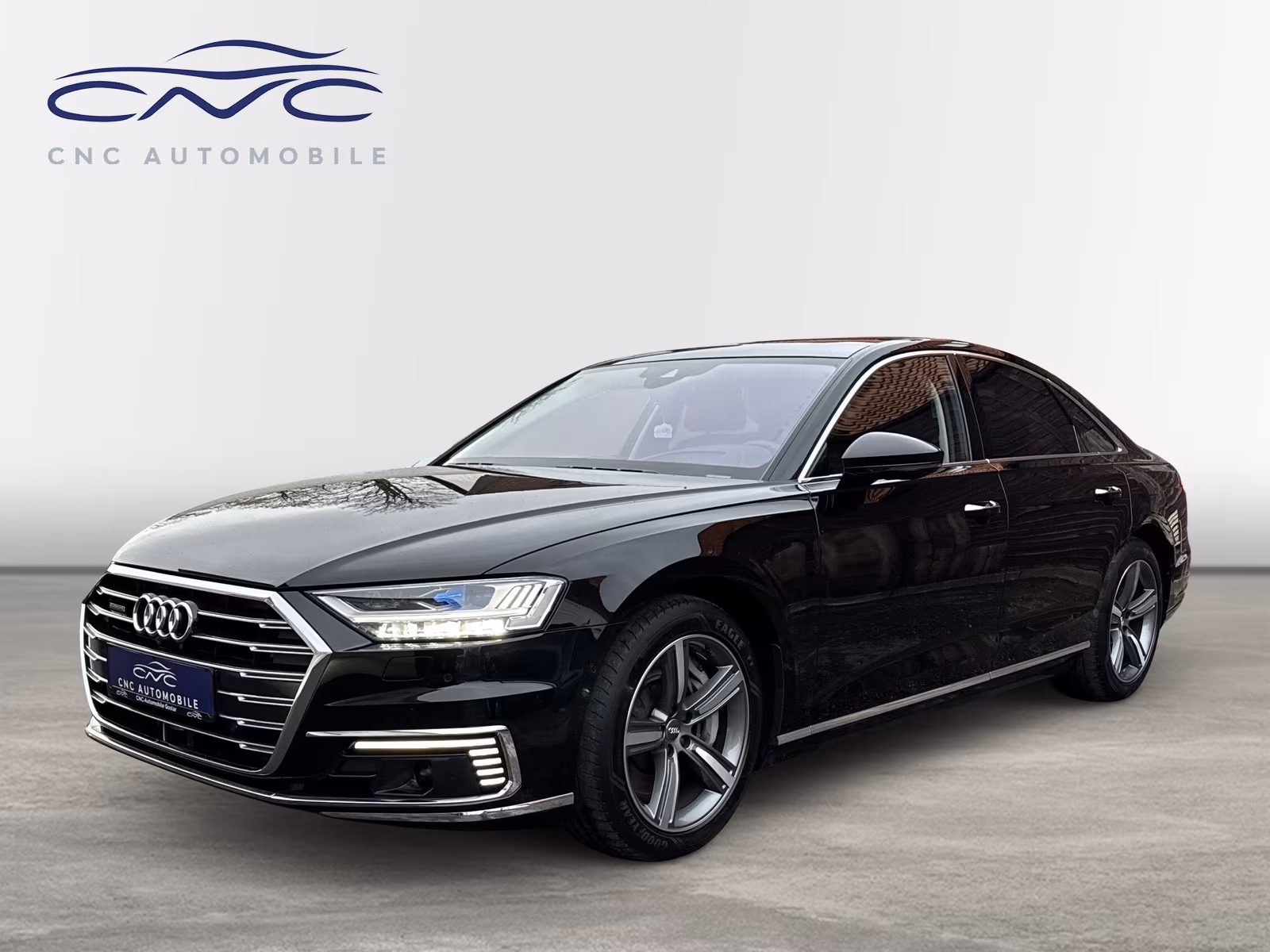 Audi A8 60 TFSI e quattro B&O/Laser/Pano/OLED/HUD