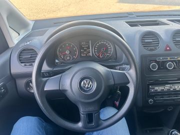 Volkswagen Caddy - 4