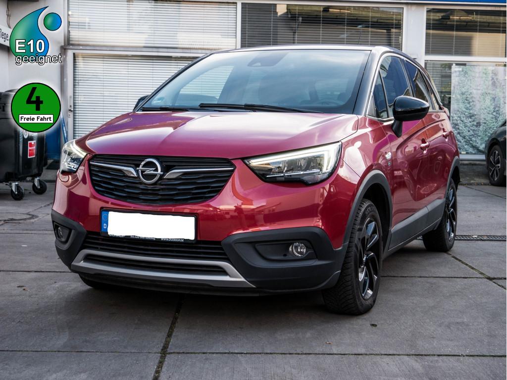 Opel Crossland 1.2 Opel 2020 KLIMA INTELLILINK NAVI