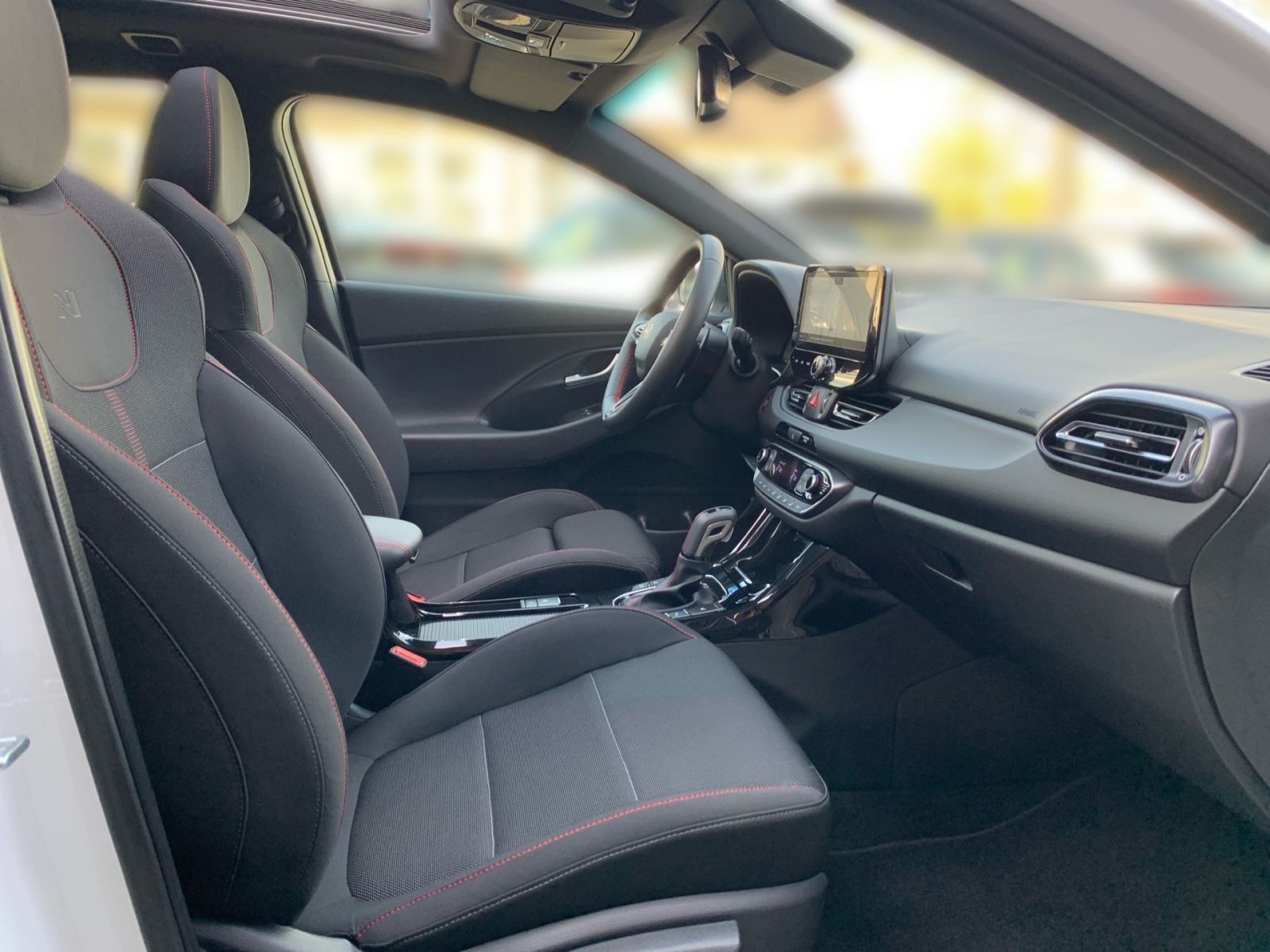 Fahrzeugabbildung Hyundai i30 Kombi 1.5 T-GDI 7-DCT N Line Mild-Hybrid