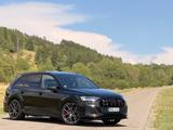 Audi SQ7 4.0 TFSI quattro/Matrix/RS-Sitz/B&O/Ambiente - gebrauchte Audi SQ7 aus dem Jahr 2021