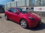 Tesla Model Y Long Range Dual AWD - rote Tesla Model Y