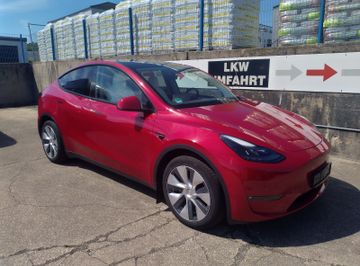 Tesla Model Y Long Range Dual AWD