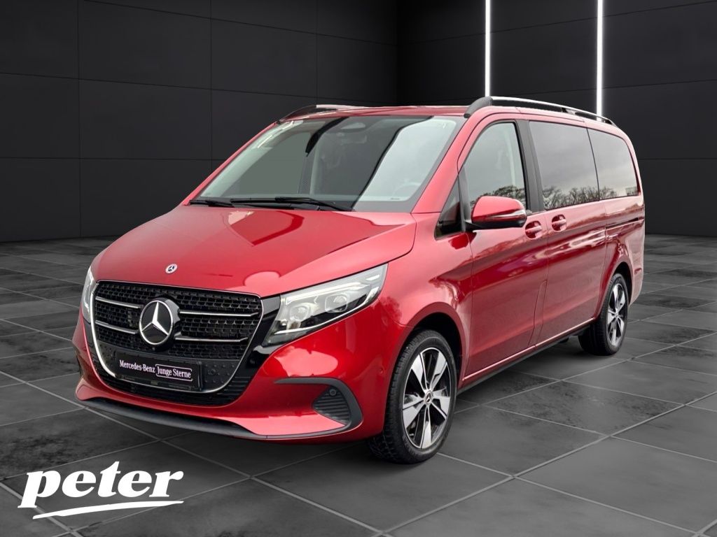 MERCEDES-BENZ V 220 d 4 MATIC STYLE MultiBeam*Distronic*18''