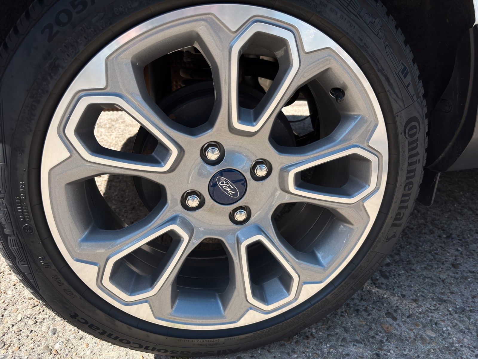 Fahrzeugabbildung Ford EcoSport 1.0 |Titanium | B&O | Winter