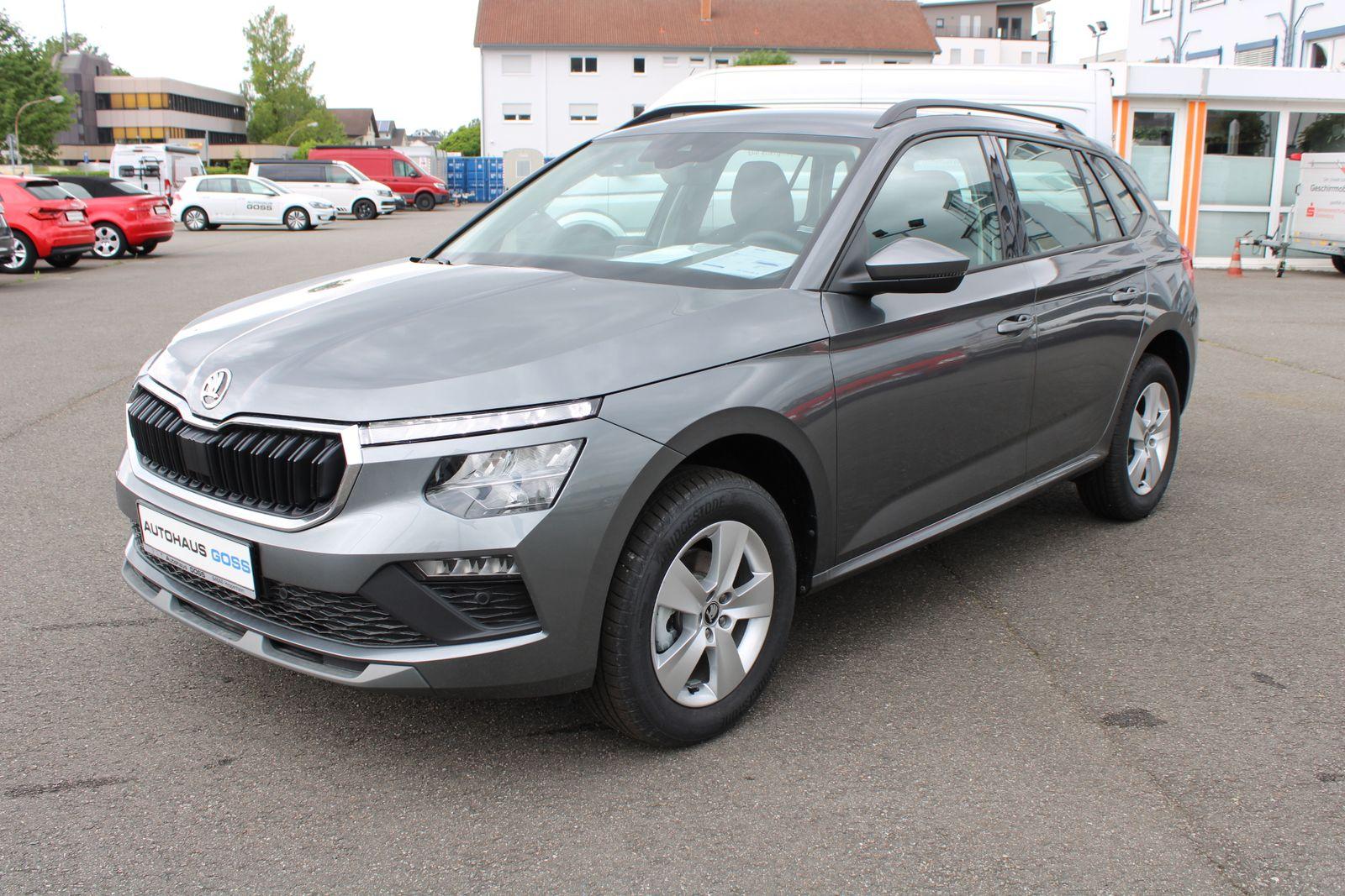 Skoda Kamiq 1.0 TSI Selection OPF (EURO 6e)