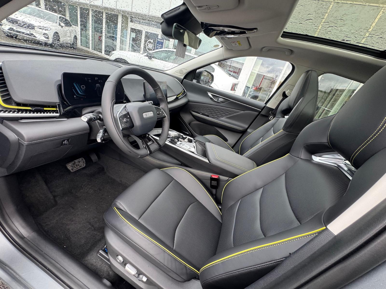 BAIC Beijing X55 Bis zu 6 Jahren Garantie möglich !!!, миниатюра 8