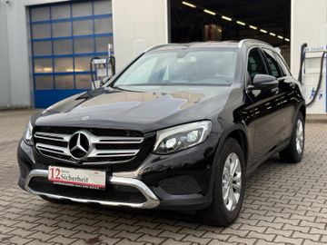 Mercedes GLC 220 - 4