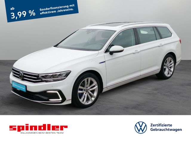 Volkswagen Passat Variant GTE 1.4 TSI DSG / Navi, Pano, AHK