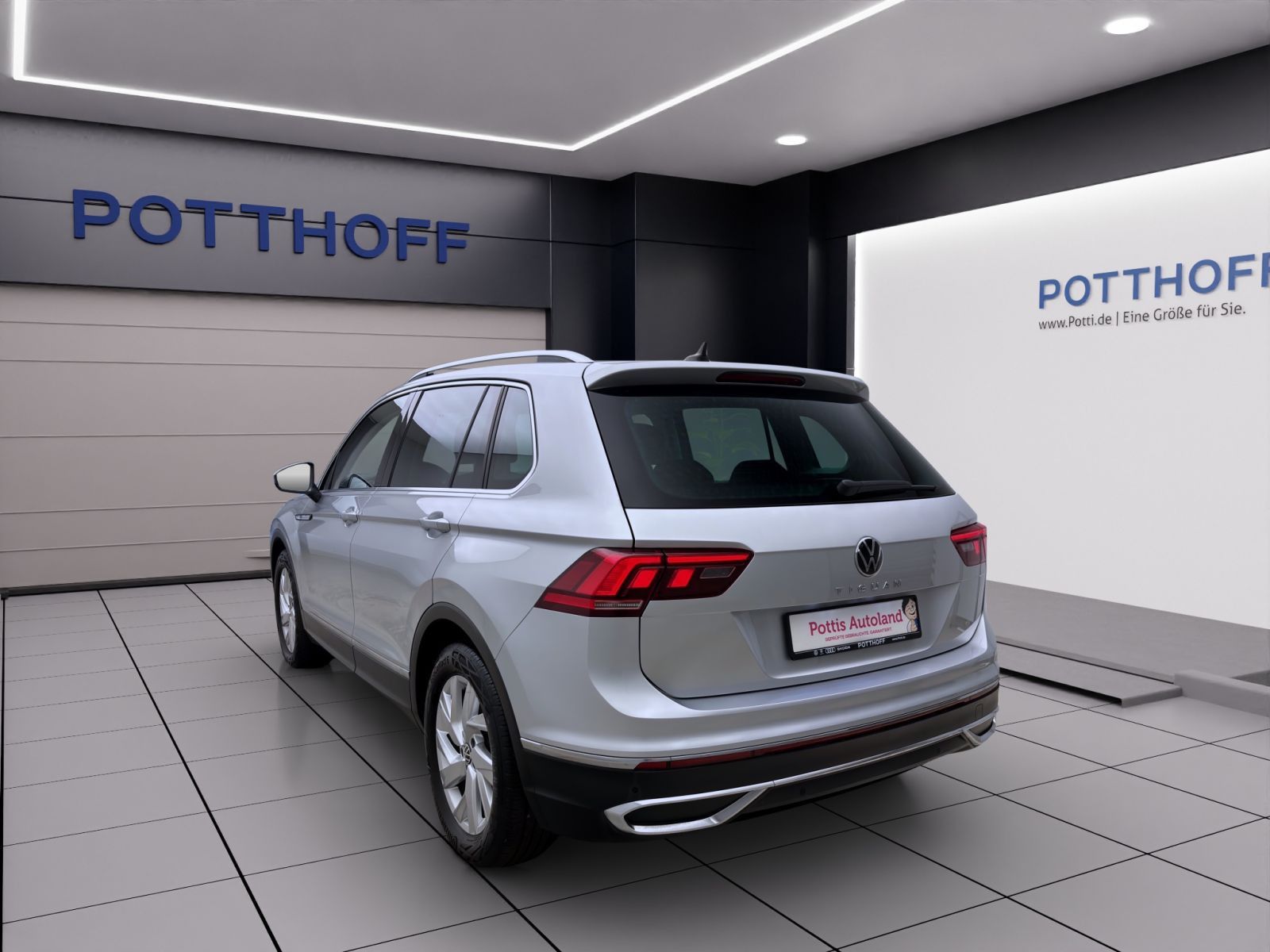 Volkswagen Tiguan - Bild 3