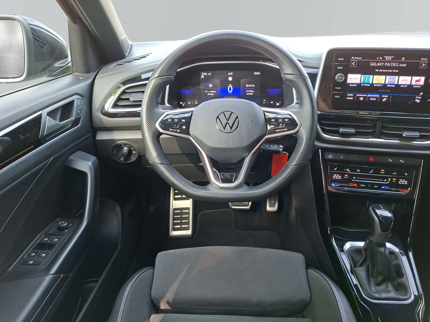T-Roc 2.0 TDI DSG R-Line *AHK*LED*ACC*