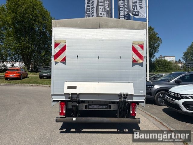 Fahrzeugabbildung Renault Master DoKa dCi 130 3,5t L2H1 Pritsche/Plane
