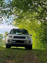 Toyota RAV4 Mini Camper 4x4 Allrad - Toyota RAV 4 aus 2003