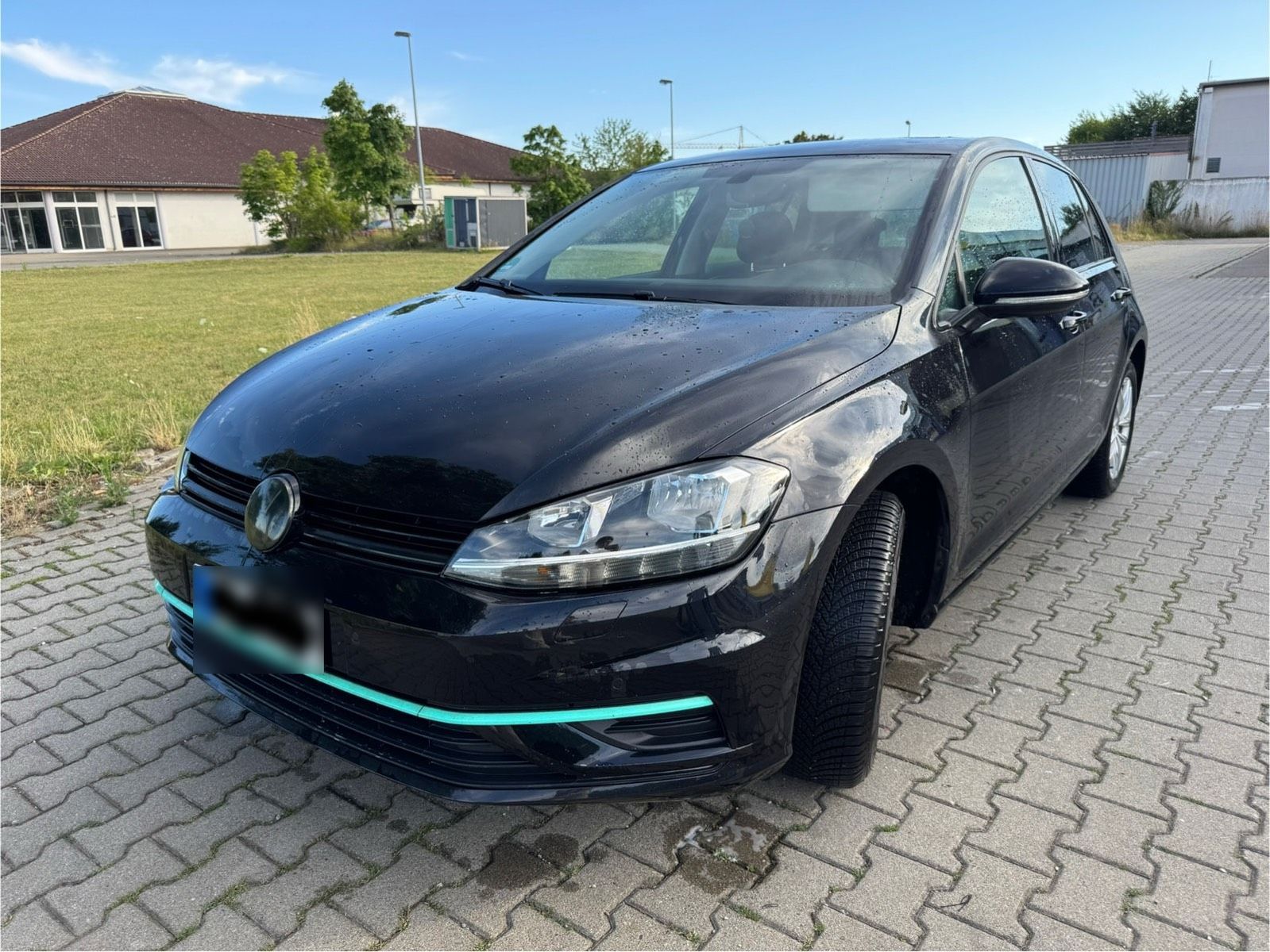 VW VW Golf 7 1.0 TSI