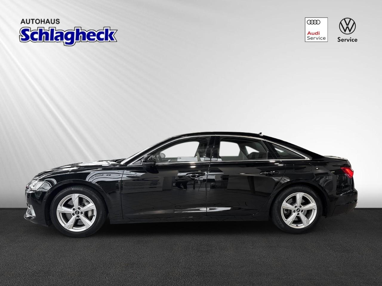Audi A6 Limousine TFSI e sport 50 TFSI e quattro