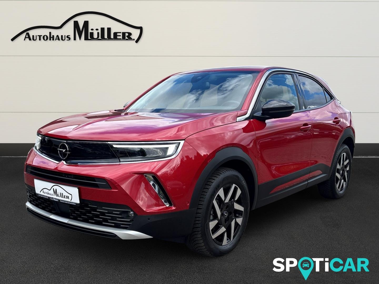 Opel Mokka Elegance 1.2 Turbo Autom.  +Kamera+PDC+Sit
