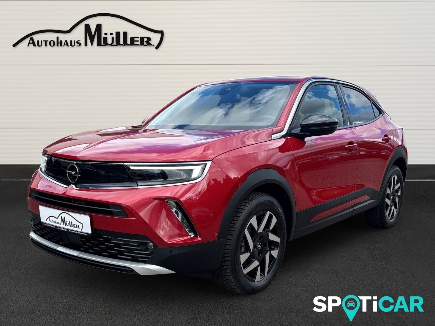 Opel Mokka Elegance 1.2 Turbo Autom. +Kamera+PDC+Sit