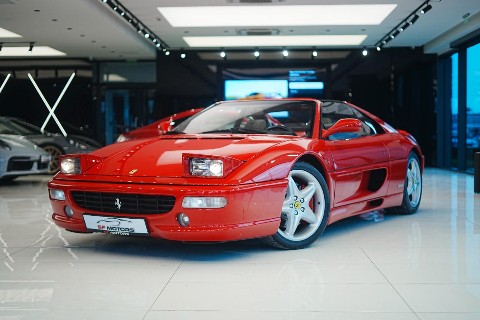 Ferrari F355 F1 Spider
