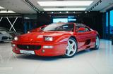 Ferrari F355 F1 Spider - gebrauchte Ferrari F355 aus dem Jahr 1999