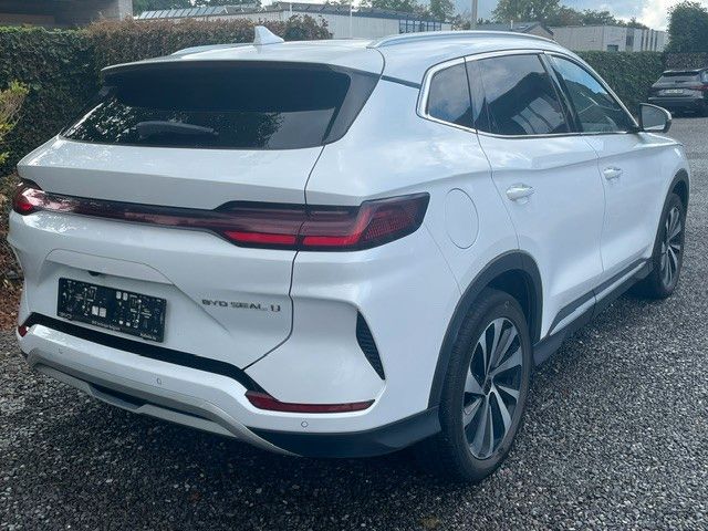 BYD Seal U 160 kW Design Panorama Head Up Leder 360 imagem 2