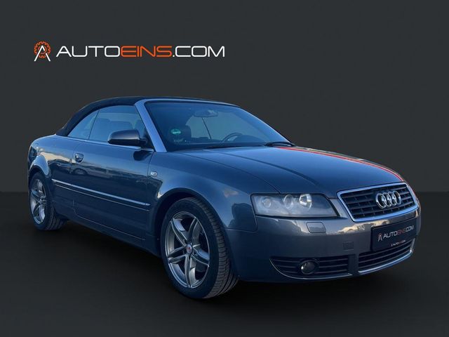 Audi A4 2.5 TDI V6*S Line*Xenon*BOSE*Automatik*Tempo*