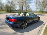 BMW 325d Aut. Cabrio 6-Zylinder E93 - BMW 325 mit Diesel-Antrieb: Cabrio, Automatik