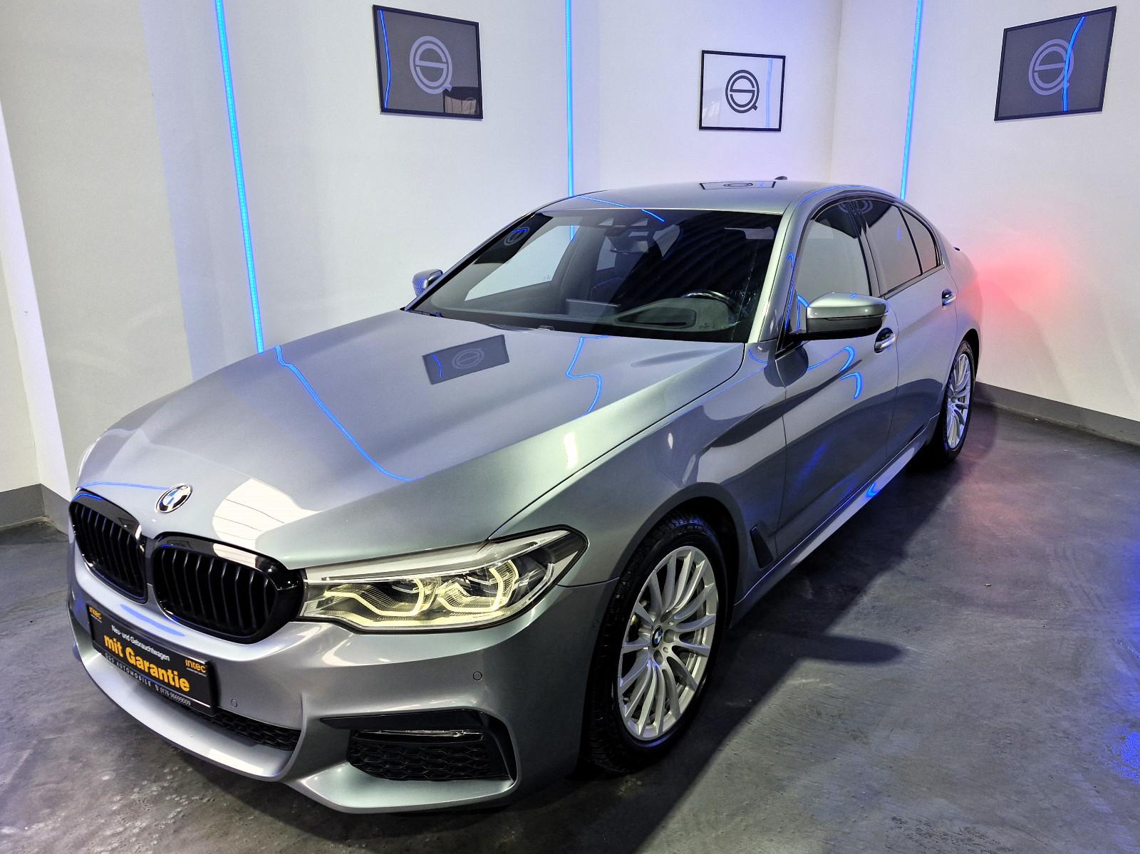 BMW 530iA Limousine M Sport LED/HEADUP/KAMERA