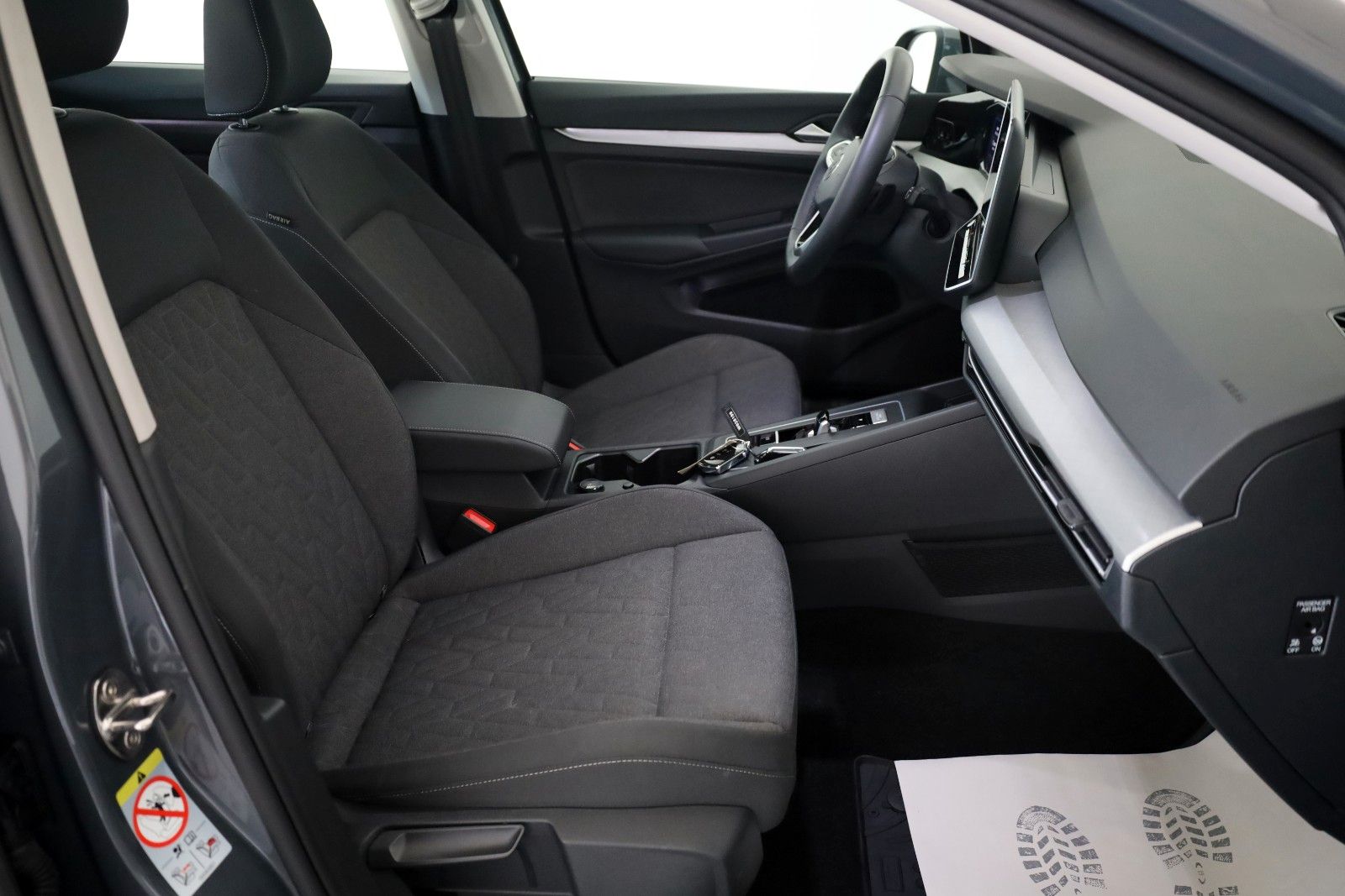 Fahrzeugabbildung Volkswagen Golf VIII Variant Goal, LED, Carplay, SH,ACC,AHK