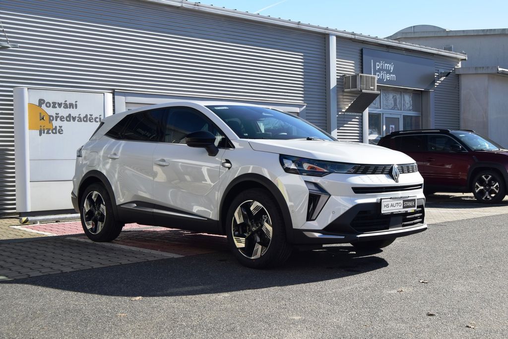 Image of Renault Symbioz