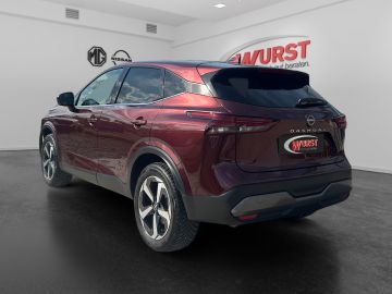 Nissan Qashqai - 3