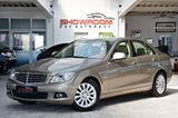 Mercedes-Benz C 180 Kompressor Aut. Leder Elegance - Mercedes-Benz C-Klasse aus 2008