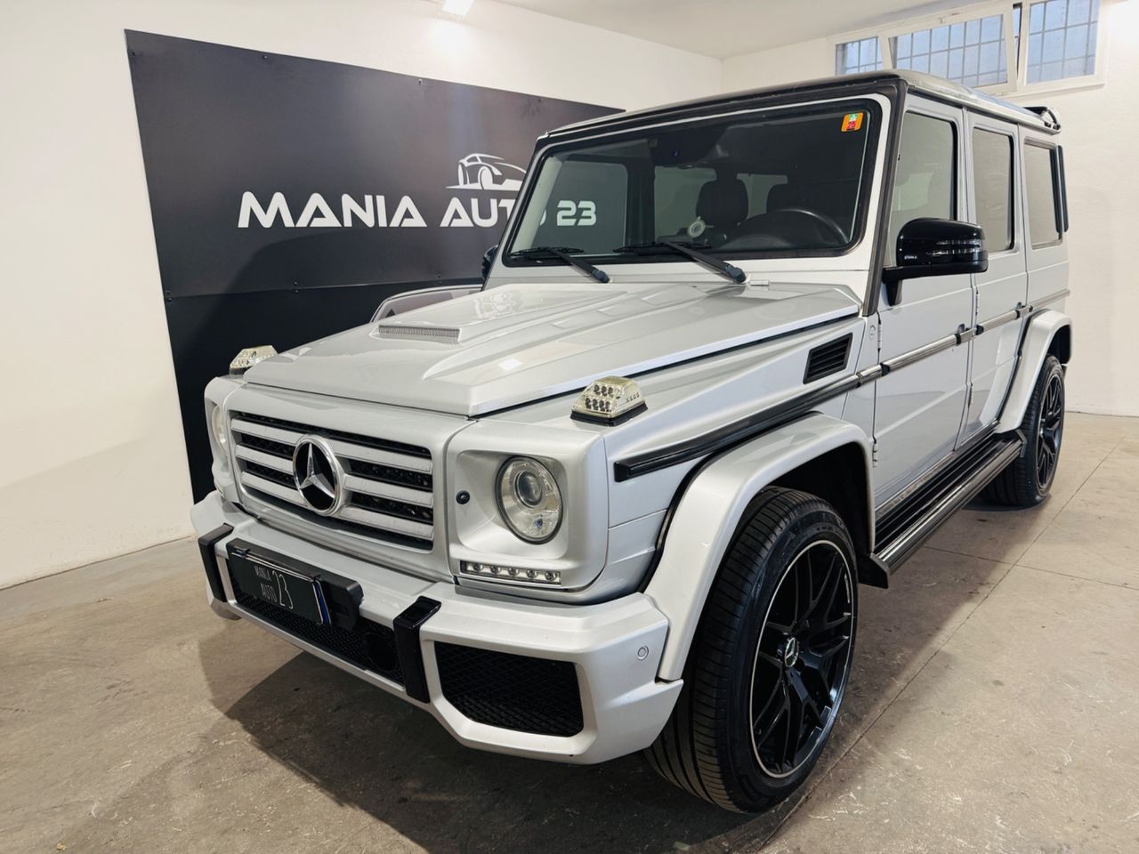 MERCEDES-BENZ MERCEDES Classe G 350 CDI 2015 211 CV* AMG*PASSO