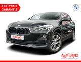 BMW X2 sDrive 18 d Advantage LED Navi Panorama PDC - BMW X2 Gebrauchtwagen