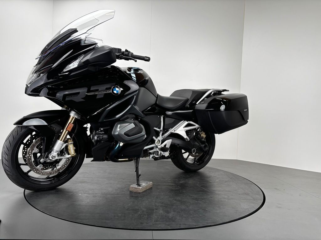 Fahrzeugabbildung BMW R 1250 RT *TOP-AUSSTATTUNG *1.HAND